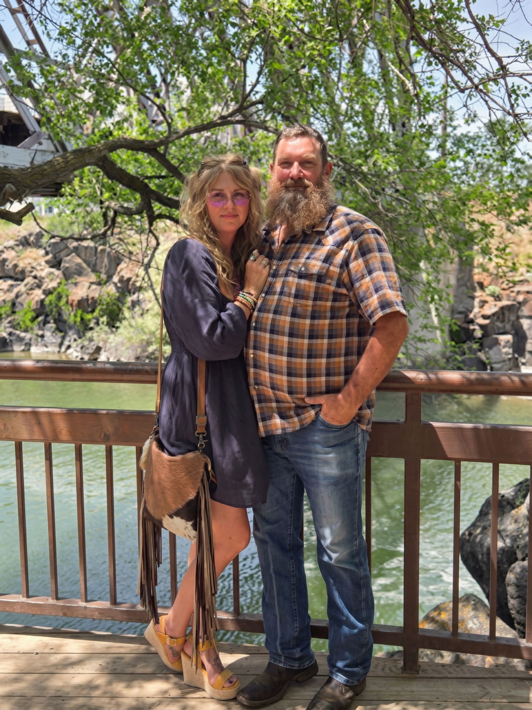 The owners of M7 Auto Ranch